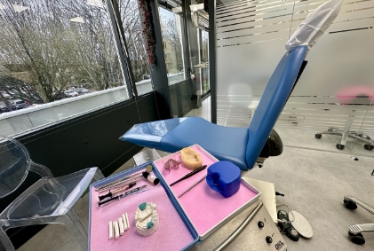Orthodontiepraktijk Leidsche Rijn