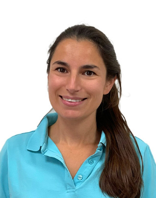 Laura receptioniste