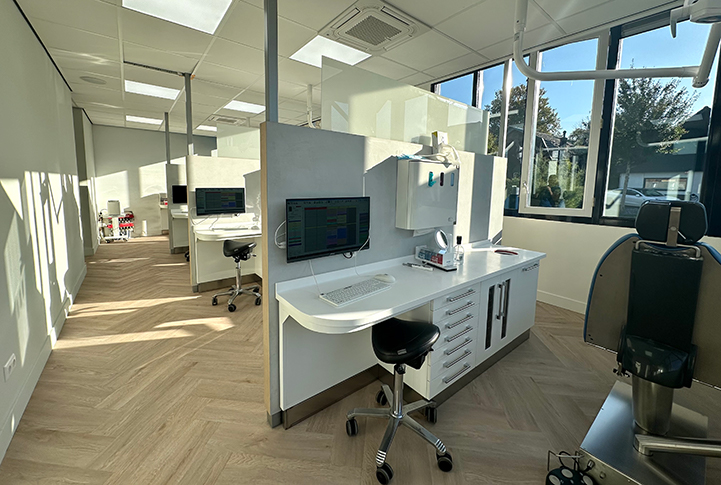 Orthodontist in Parkwijk